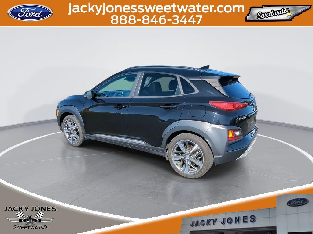 used 2020 Hyundai Kona car, priced at $19,779