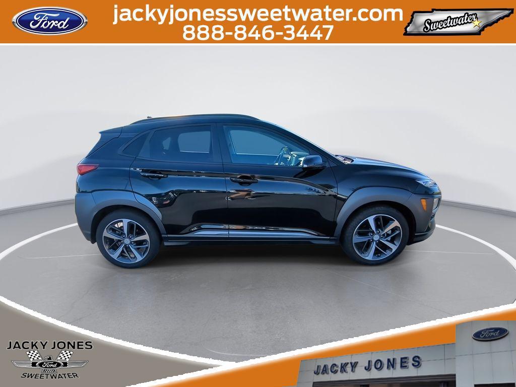 used 2020 Hyundai Kona car, priced at $19,779