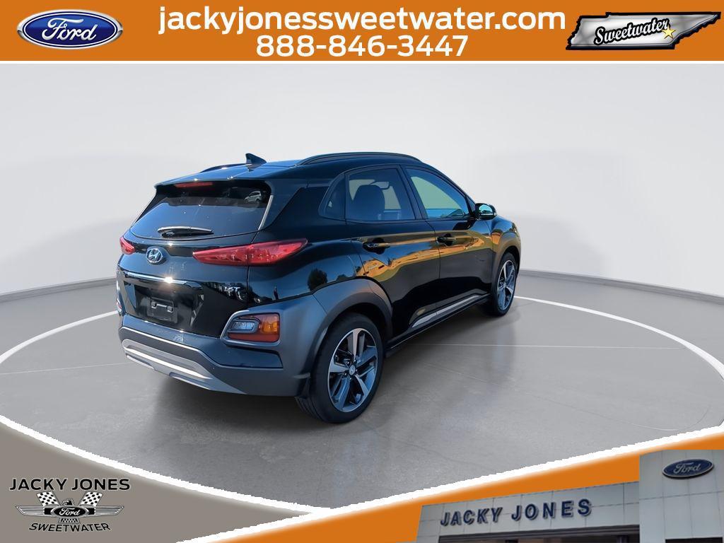 used 2020 Hyundai Kona car, priced at $19,779