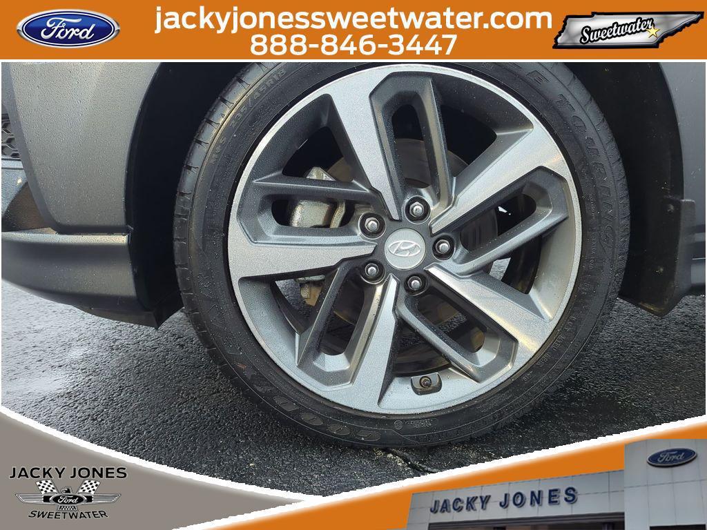 used 2020 Hyundai Kona car, priced at $19,779