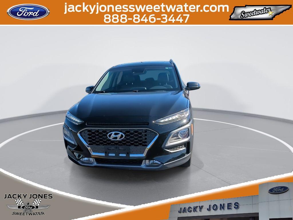 used 2020 Hyundai Kona car, priced at $19,779