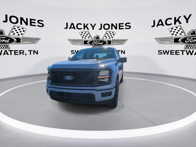 new 2024 Ford F-150 car, priced at $45,365