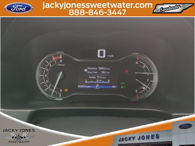 used 2022 Honda Ridgeline car, priced at $40,755