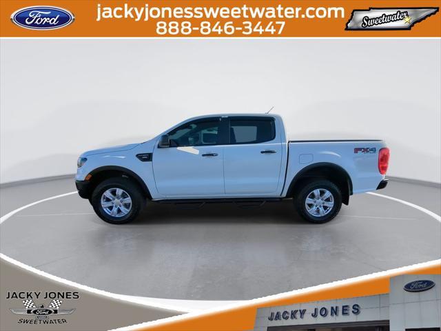 used 2019 Ford Ranger car, priced at $24,554