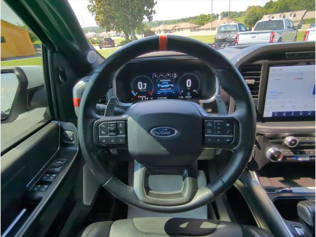 used 2023 Ford F-150 car, priced at $70,550