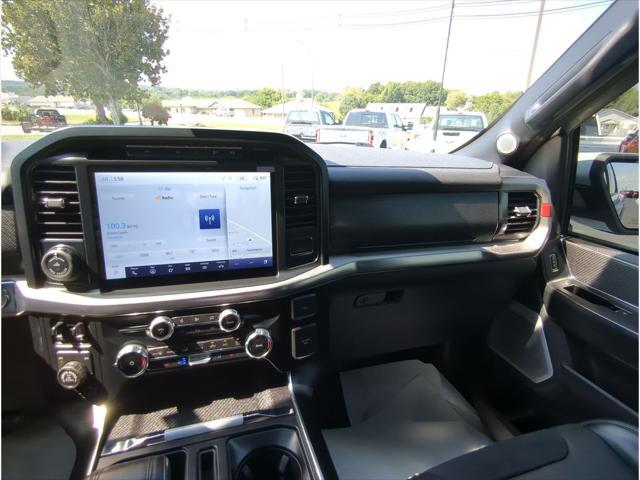 used 2023 Ford F-150 car, priced at $70,550