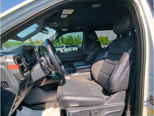 used 2023 Ford F-150 car, priced at $70,550