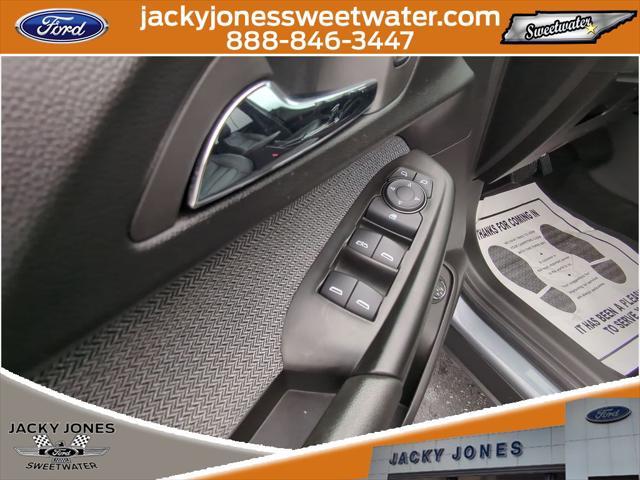 used 2022 Chevrolet TrailBlazer car, priced at $18,850