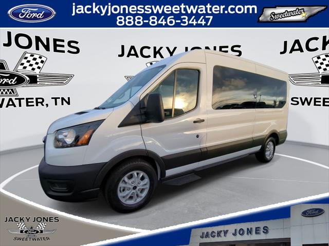 new 2024 Ford Transit-350 car, priced at $59,685