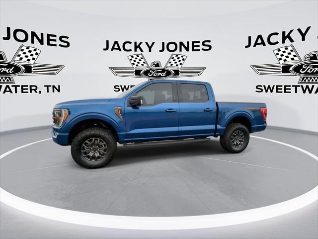 used 2022 Ford F-150 car, priced at $52,556