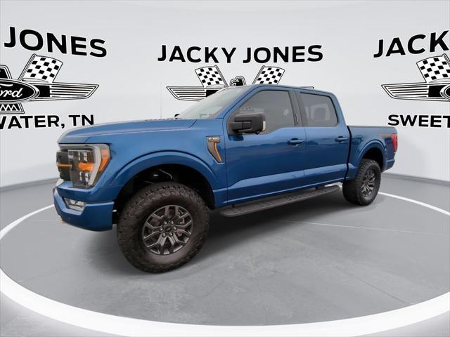 used 2022 Ford F-150 car, priced at $52,556