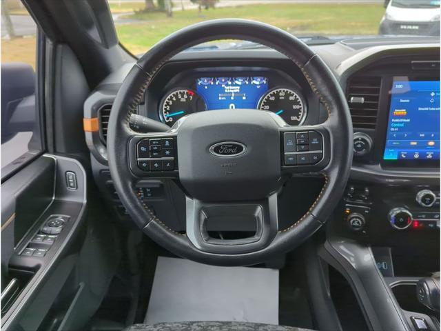 used 2022 Ford F-150 car, priced at $52,556