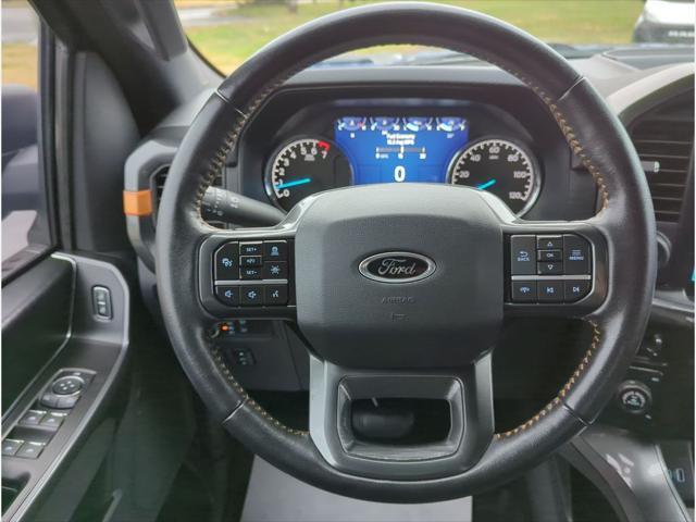 used 2022 Ford F-150 car, priced at $52,556