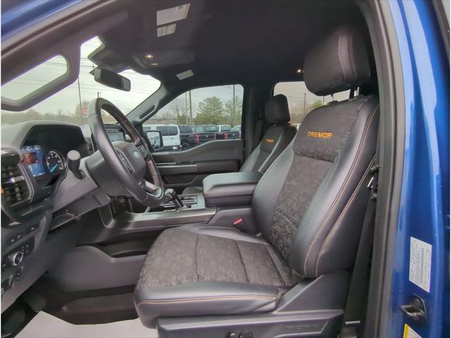 used 2022 Ford F-150 car, priced at $52,556