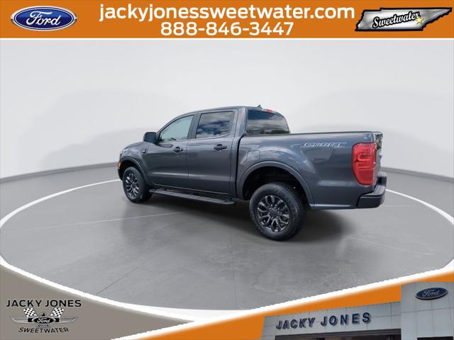 used 2019 Ford Ranger car, priced at $25,656