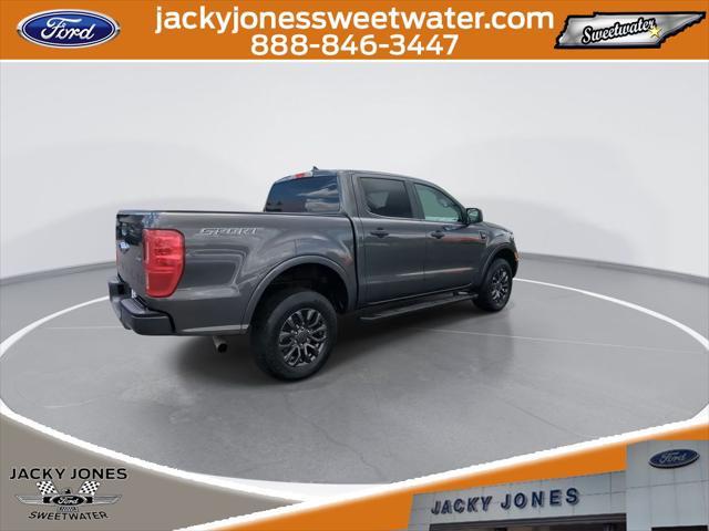 used 2019 Ford Ranger car, priced at $25,656