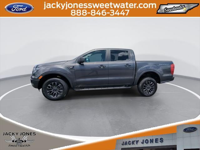 used 2019 Ford Ranger car, priced at $25,656