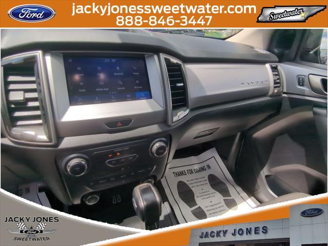 used 2019 Ford Ranger car, priced at $25,656