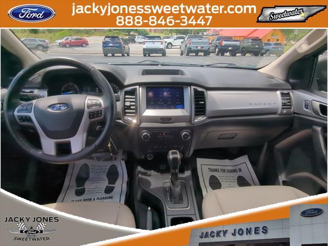 used 2019 Ford Ranger car, priced at $25,656