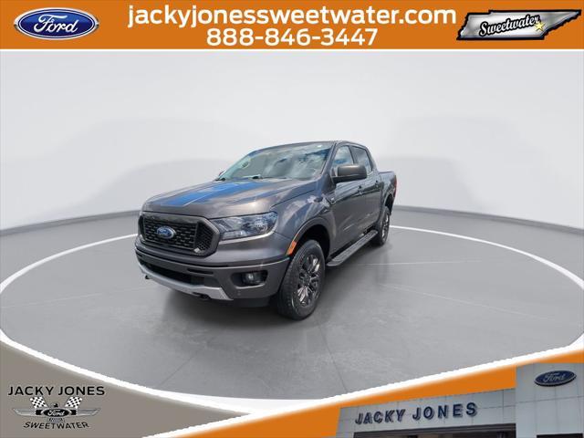 used 2019 Ford Ranger car, priced at $25,656