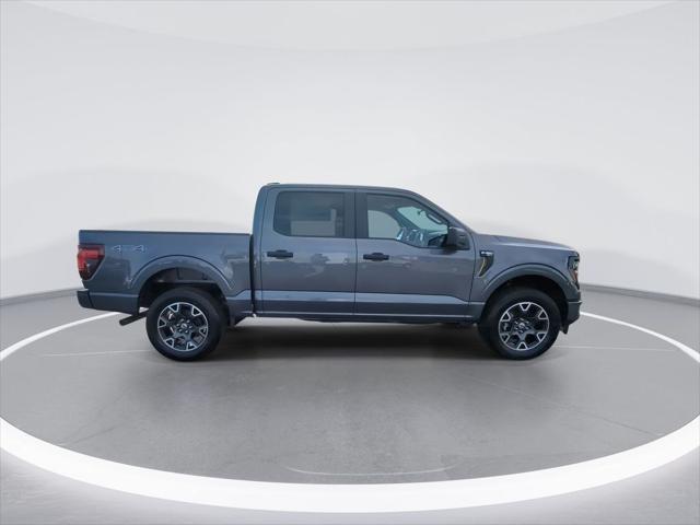 new 2025 Ford F-150 car, priced at $50,786
