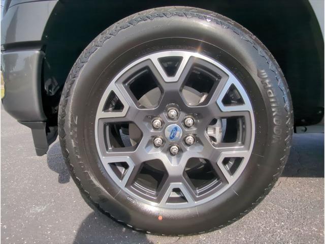 new 2025 Ford F-150 car, priced at $50,786