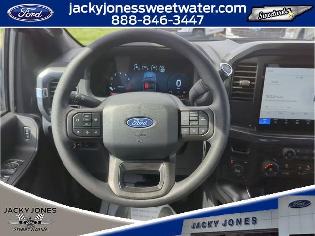 new 2025 Ford F-150 car, priced at $50,786