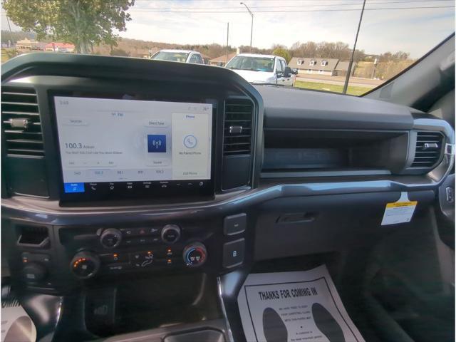 new 2025 Ford F-150 car, priced at $50,786