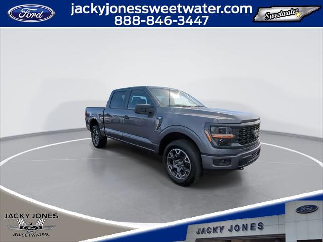 new 2025 Ford F-150 car, priced at $50,786
