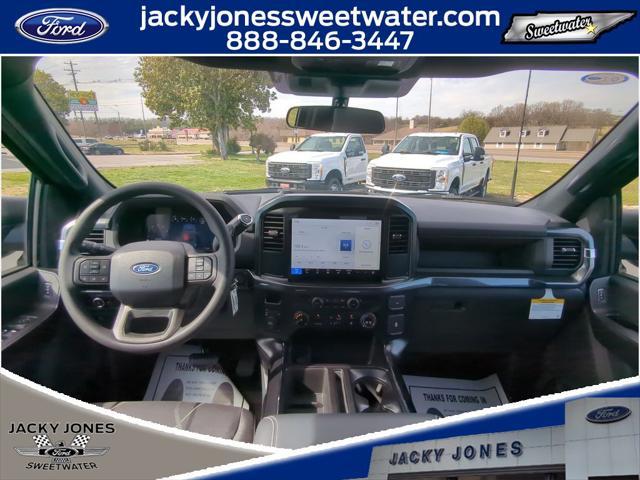 new 2025 Ford F-150 car, priced at $50,786