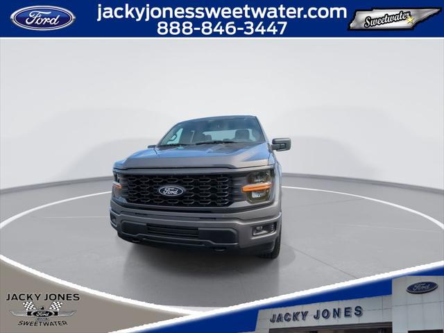new 2025 Ford F-150 car, priced at $50,786