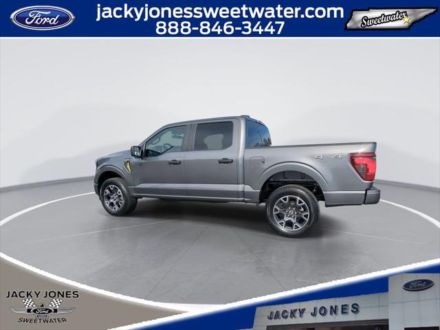 new 2025 Ford F-150 car, priced at $50,786