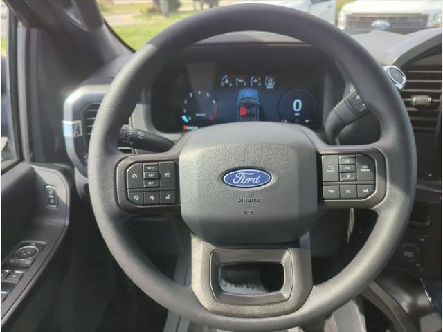 new 2025 Ford F-150 car, priced at $50,786
