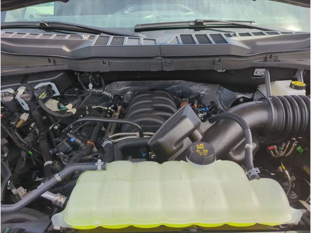 new 2025 Ford F-150 car, priced at $50,786