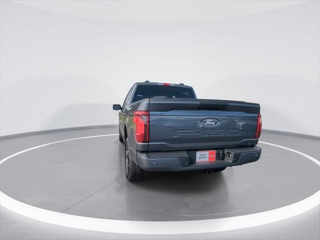 new 2025 Ford F-150 car, priced at $50,786