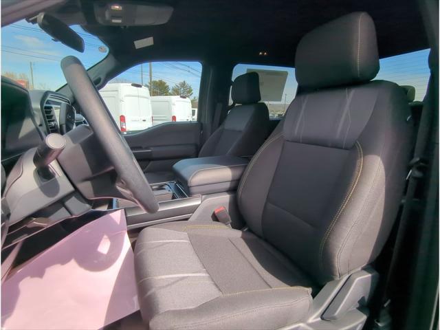 new 2025 Ford F-150 car, priced at $50,786