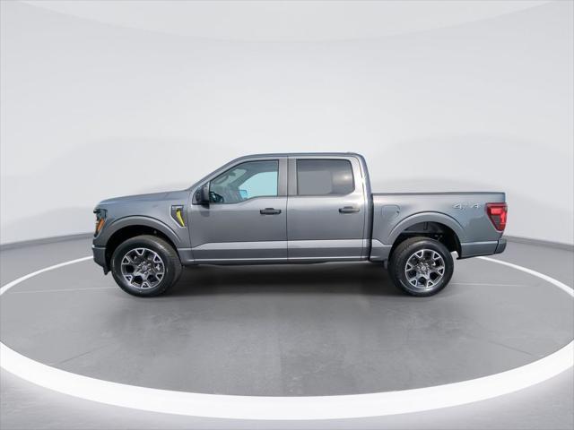 new 2025 Ford F-150 car, priced at $50,786