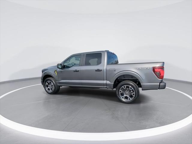 new 2025 Ford F-150 car, priced at $50,786