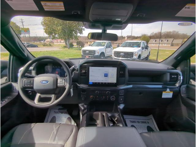 new 2025 Ford F-150 car, priced at $50,786