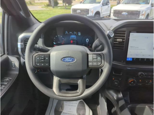 new 2025 Ford F-150 car, priced at $50,786