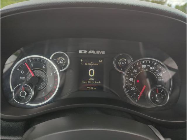 used 2023 Ram 2500 car, priced at $52,395