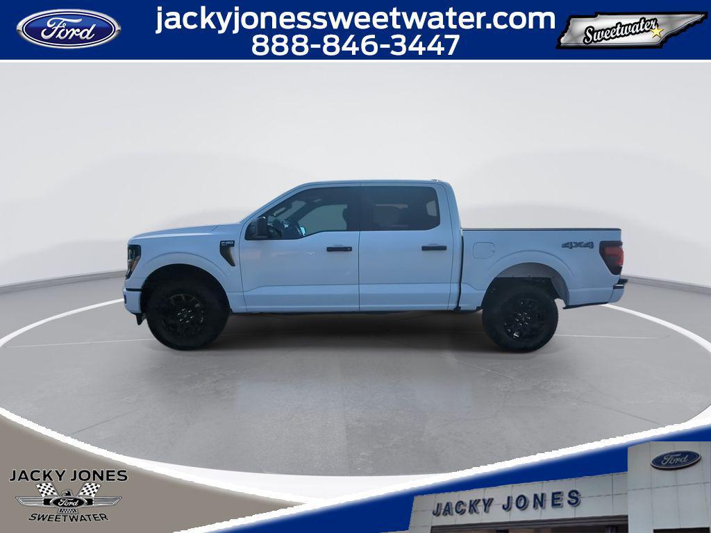 new 2025 Ford F-150 car, priced at $46,225