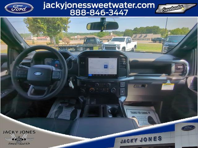 new 2025 Ford F-150 car, priced at $46,975