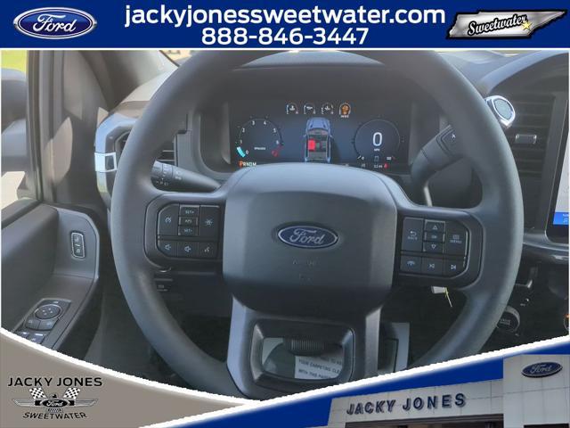 new 2025 Ford F-150 car, priced at $46,975