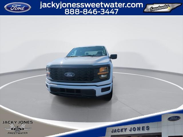 new 2025 Ford F-150 car, priced at $46,975