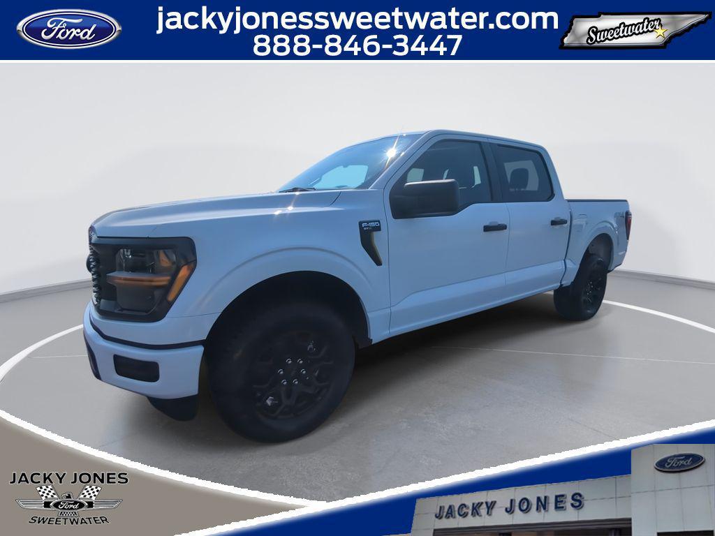 new 2025 Ford F-150 car, priced at $46,225