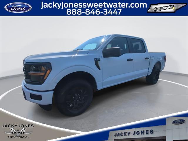 new 2025 Ford F-150 car, priced at $46,975