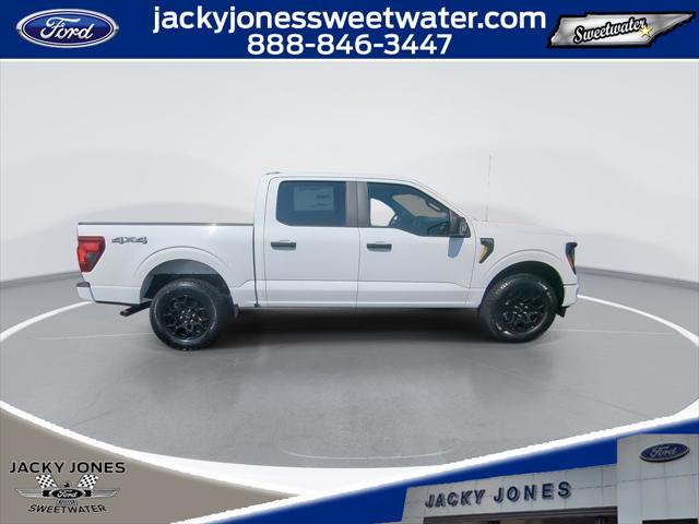 new 2025 Ford F-150 car, priced at $46,975