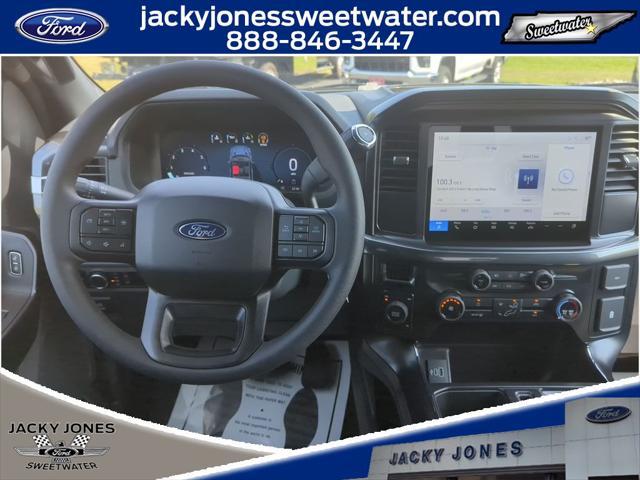 new 2025 Ford F-150 car, priced at $46,975
