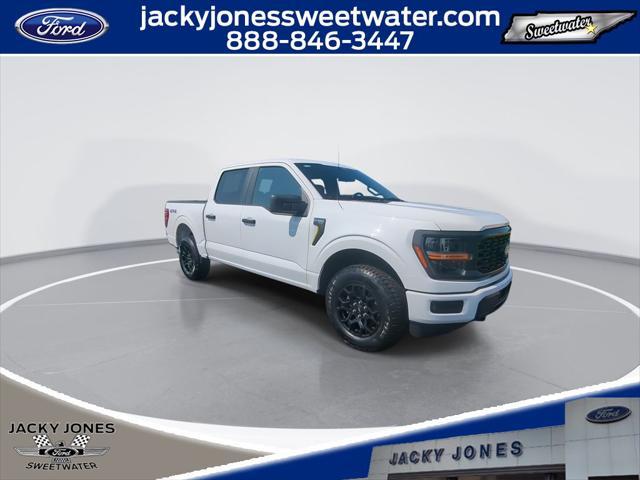 new 2025 Ford F-150 car, priced at $46,975